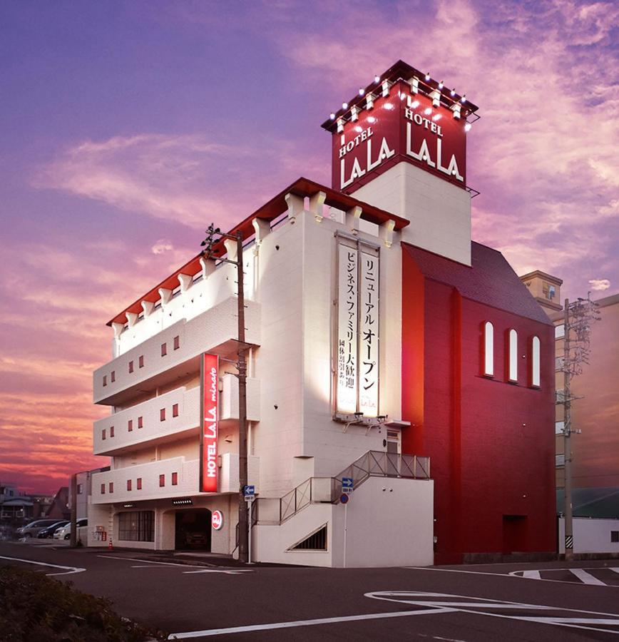 Hotel Lala Minato - Adult Only Nagoya Bagian luar foto