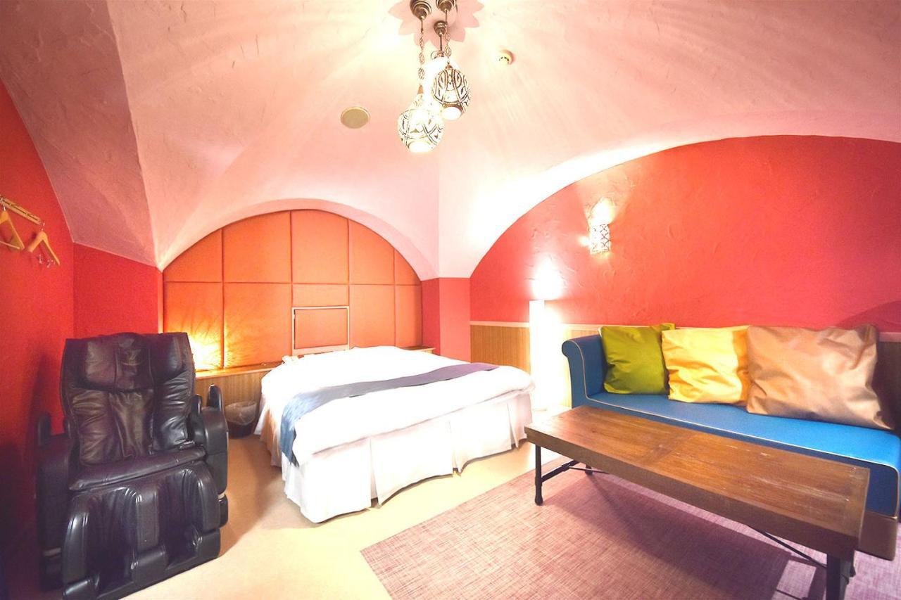 Hotel Lala Minato - Adult Only Nagoya Bagian luar foto