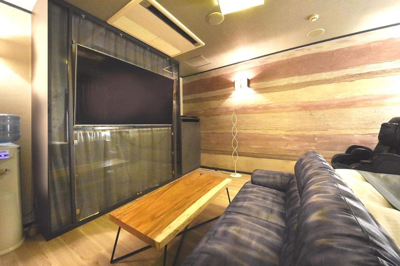 Hotel Lala Minato - Adult Only Nagoya Bagian luar foto