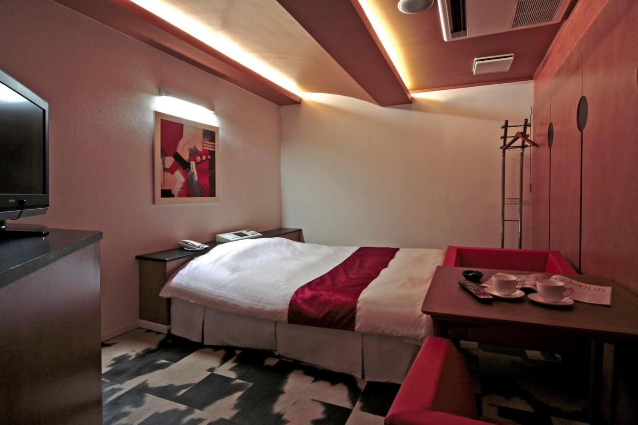 Hotel Lala Minato - Adult Only Nagoya Bagian luar foto