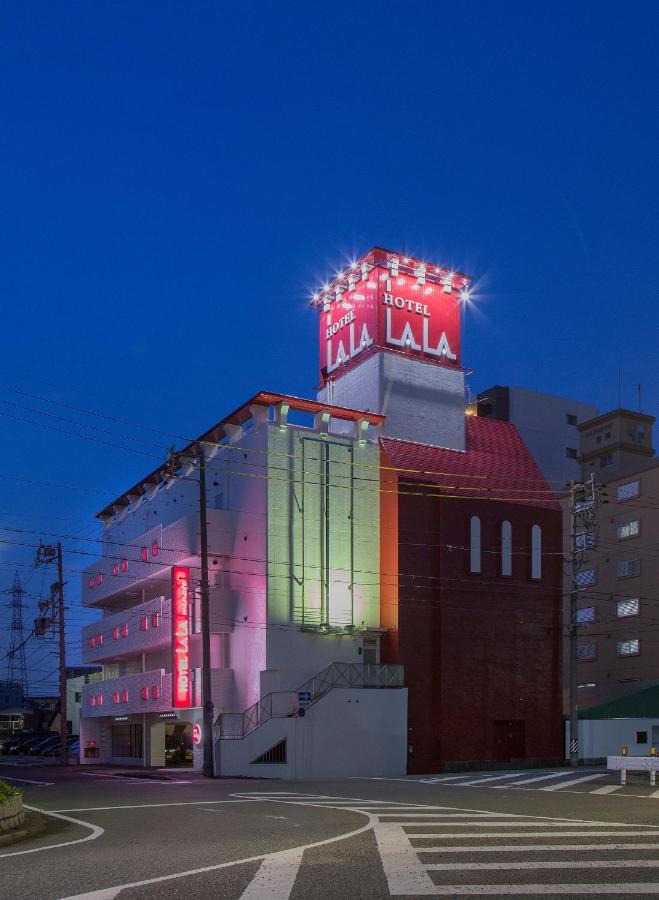 Hotel Lala Minato - Adult Only Nagoya Bagian luar foto