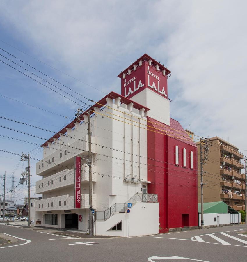Hotel Lala Minato - Adult Only Nagoya Bagian luar foto