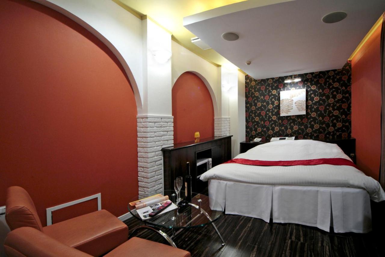Hotel Lala Minato - Adult Only Nagoya Bagian luar foto